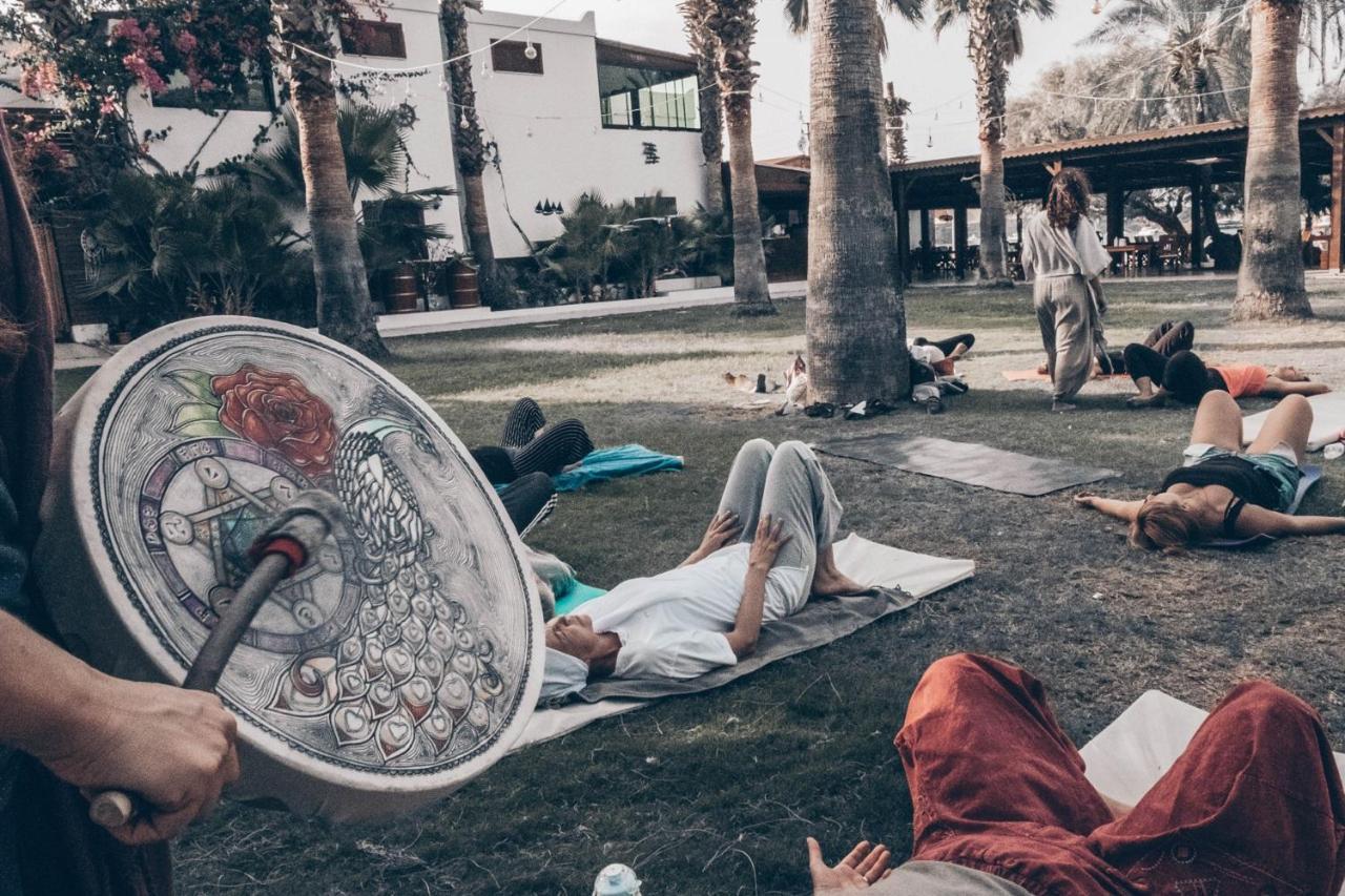 Selvi Beach Hotel Göltürkbükü Buitenkant foto