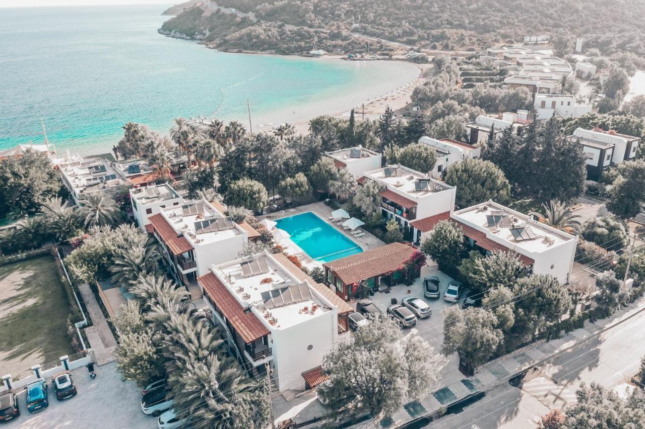 Selvi Beach Hotel Göltürkbükü Buitenkant foto