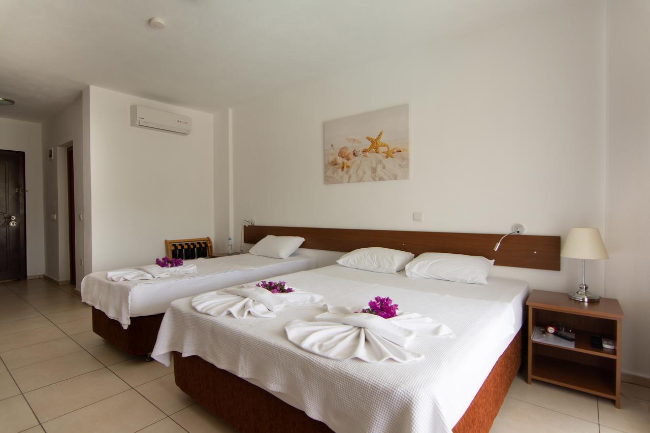 Selvi Beach Hotel Göltürkbükü Buitenkant foto