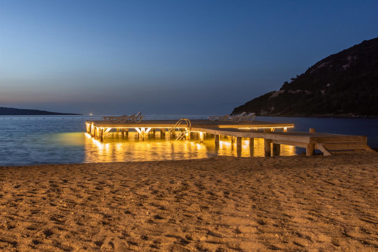 Selvi Beach Hotel Göltürkbükü Buitenkant foto