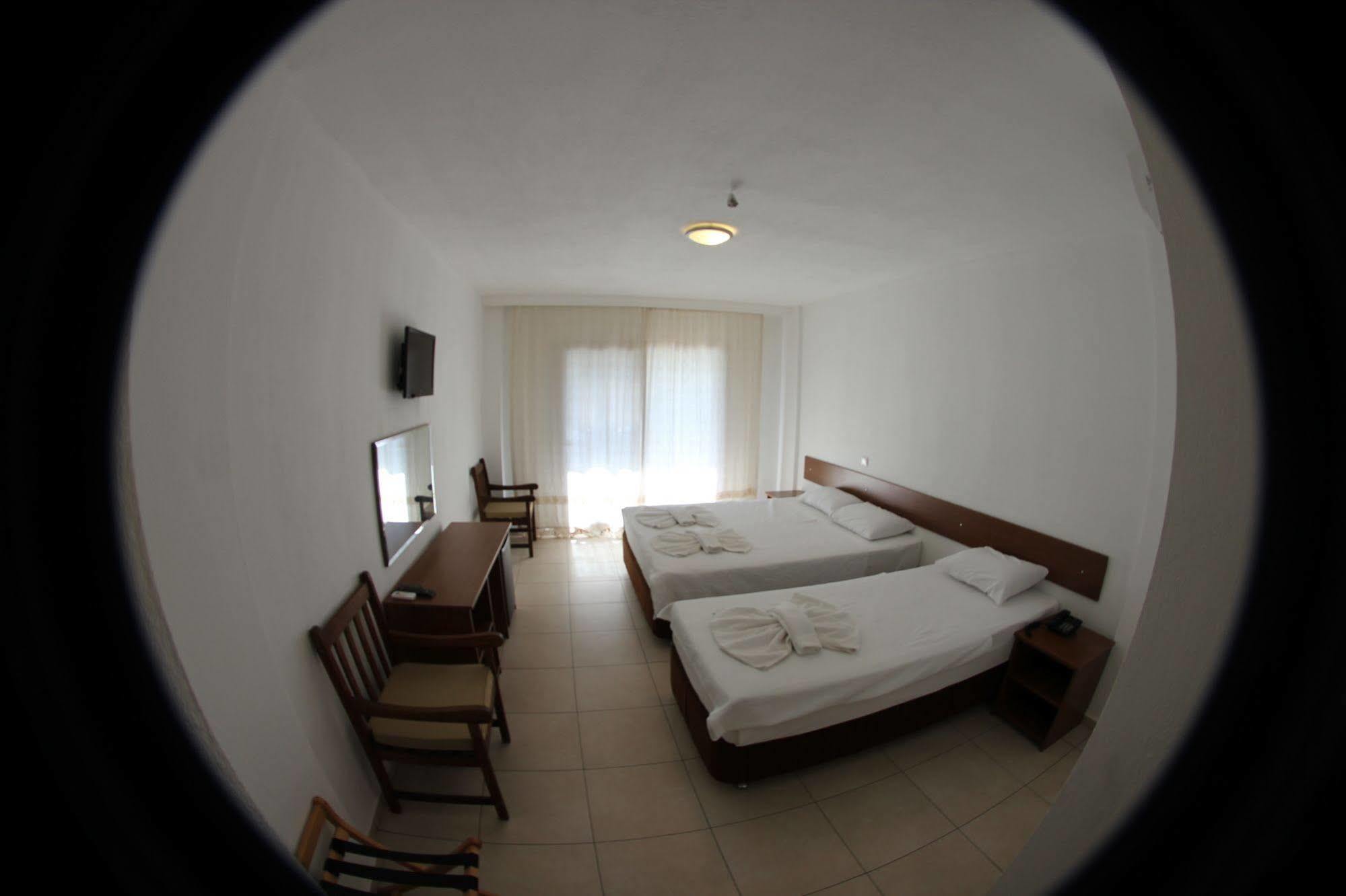 Selvi Beach Hotel Göltürkbükü Buitenkant foto