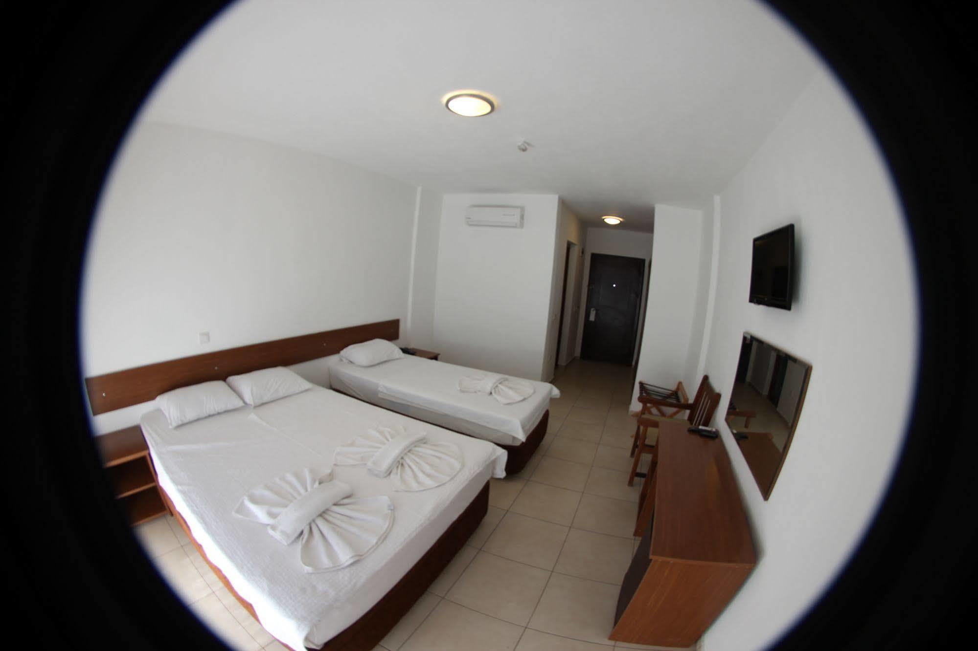 Selvi Beach Hotel Göltürkbükü Buitenkant foto