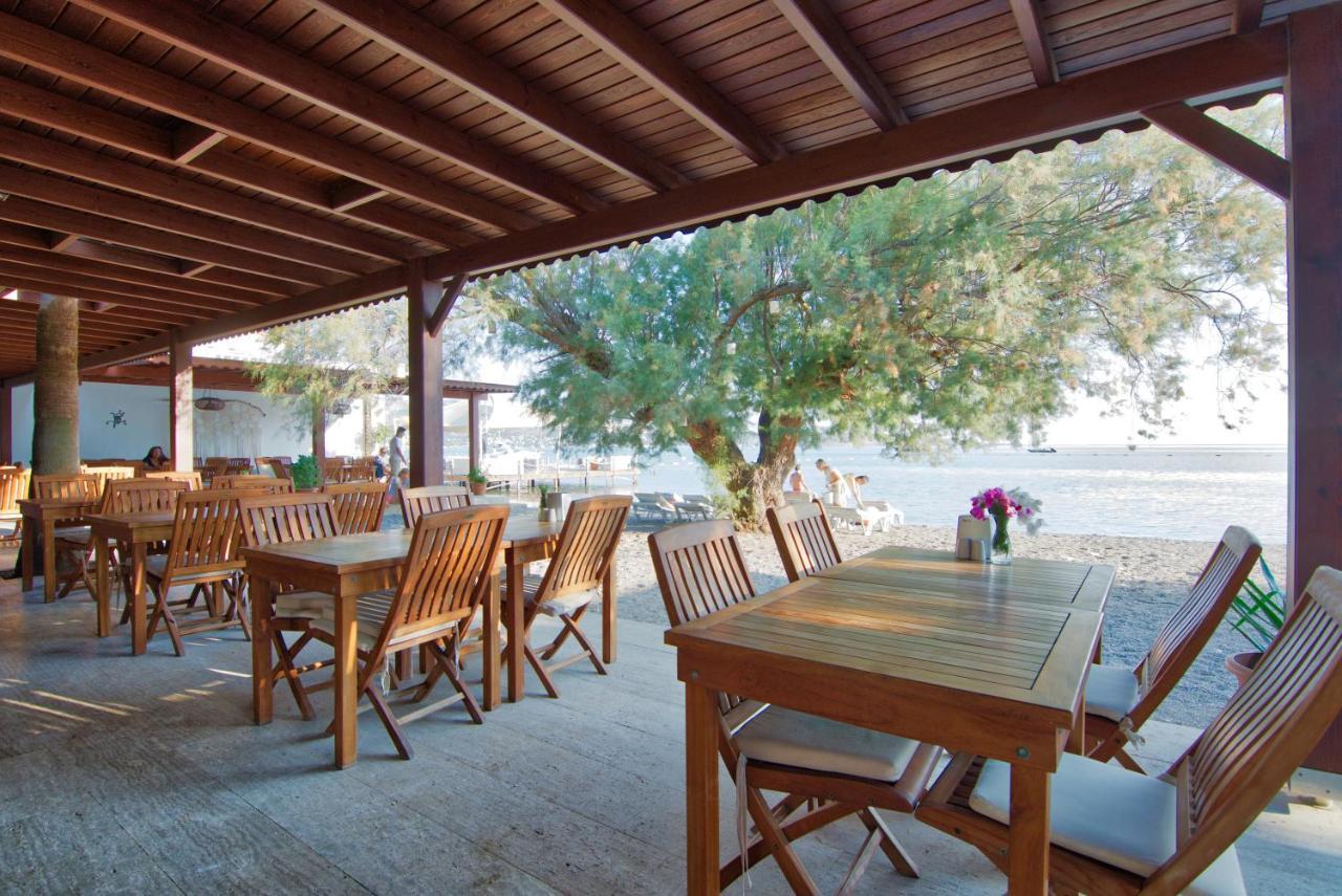 Selvi Beach Hotel Göltürkbükü Buitenkant foto